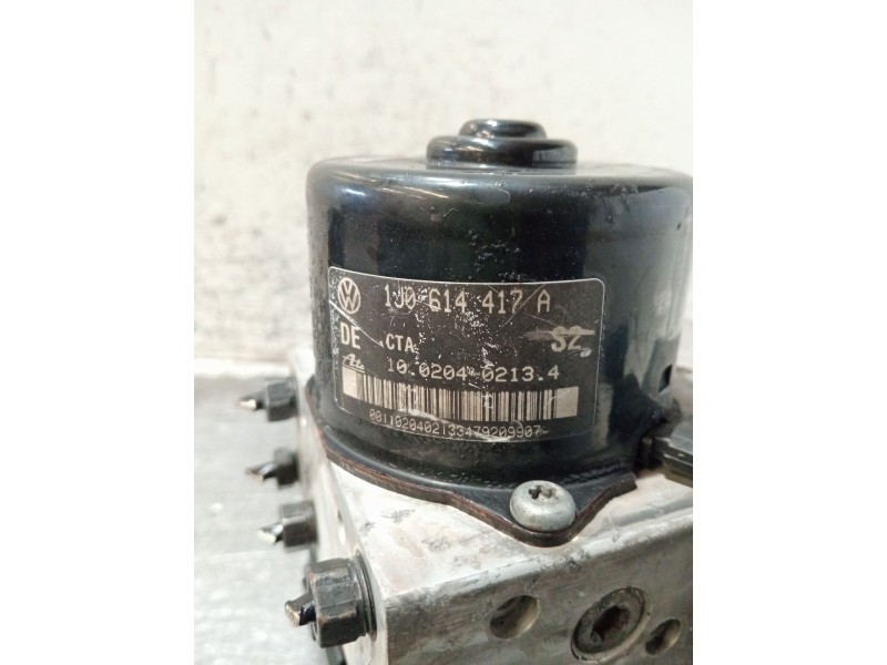 Recambio de abs para audi a3 (8l1) 1.9 tdi referencia OEM IAM 1J0907379R 1J0614417A 10020402134