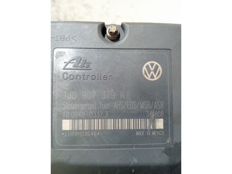 Recambio de abs para audi a3 (8l1) 1.9 tdi referencia OEM IAM 1J0907379R 1J0614417A 10020402134