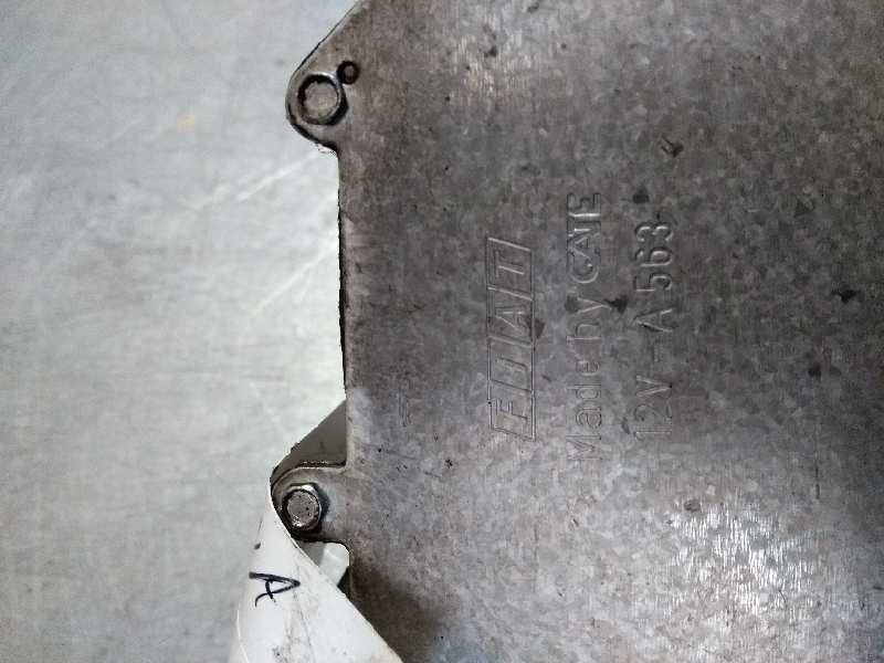 Recambio de motor limpia trasero para fiat multipla (186) 1.6 16v elx / 100 16v elx referencia OEM IAM A563  