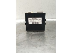 Recambio de modulo electronico para lexus nx (_z1_) 300h awd (ayz15) referencia OEM IAM 8905078012 15181110622 
