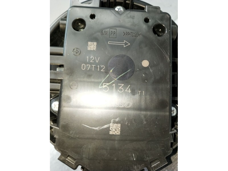 Recambio de motor calefaccion para lexus nx (_z1_) 300h awd (ayz15) referencia OEM IAM   