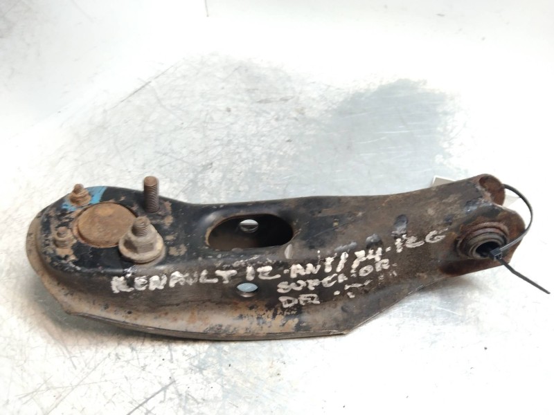 Recambio de brazo suspension inferior delantero derecho para renault 12 referencia OEM IAM   