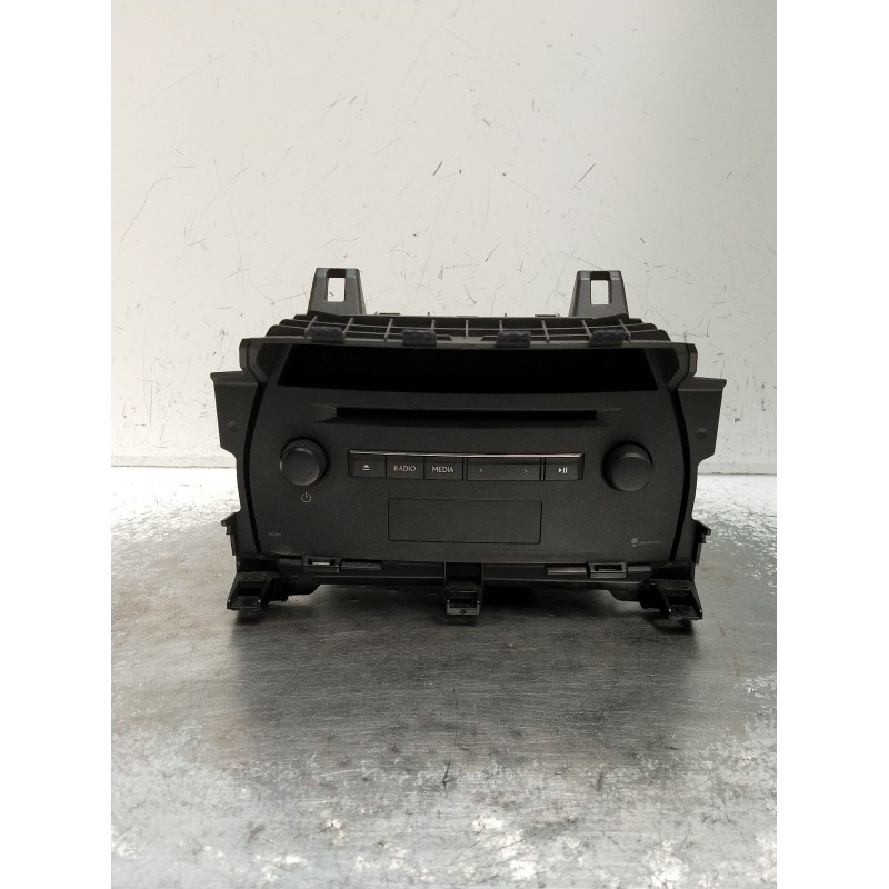 Recambio de sistema audio / radio cd para lexus nx (_z1_) 300h awd (ayz15) referencia OEM IAM 8674020A014 TDBJ132459 8614078160 