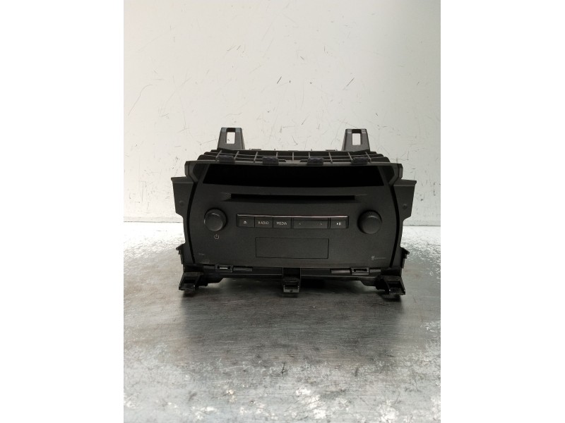 Recambio de sistema audio / radio cd para lexus nx (_z1_) 300h awd (ayz15) referencia OEM IAM 8674020A014 TDBJ132459 8614078160 