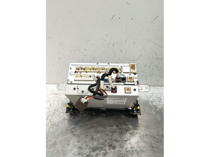 Recambio de sistema audio / radio cd para lexus nx (_z1_) 300h awd (ayz15) referencia OEM IAM 8674020A014 TDBJ132459 8614078160 