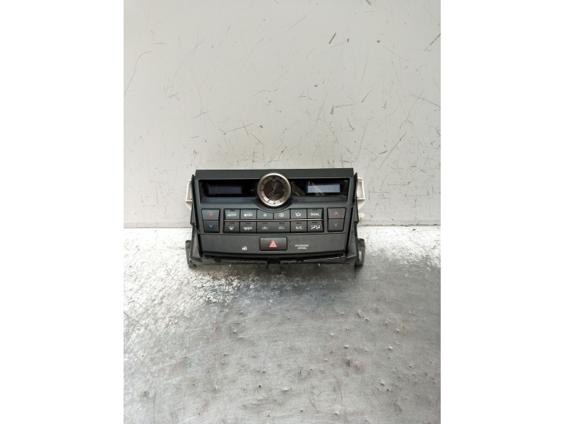 Recambio de mando calefaccion / aire acondicionado para lexus nx (_z1_) 300h awd (ayz15) referencia OEM IAM 559078061 2370007290