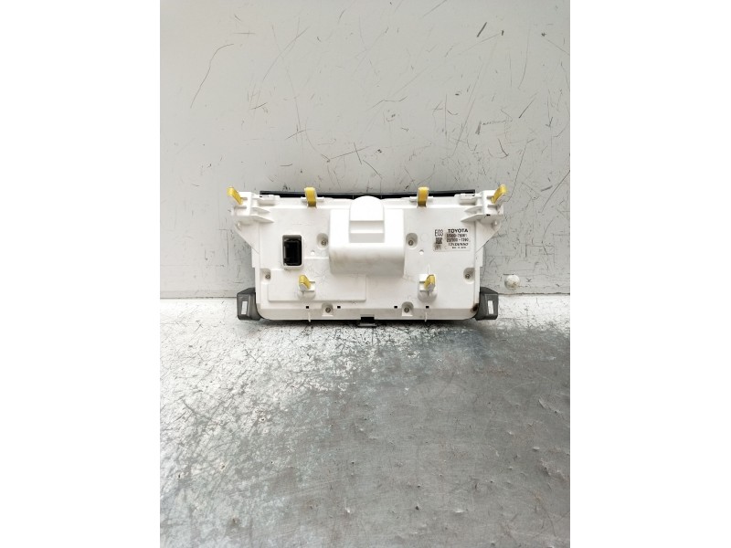 Recambio de mando calefaccion / aire acondicionado para lexus nx (_z1_) 300h awd (ayz15) referencia OEM IAM 559078061 2370007290