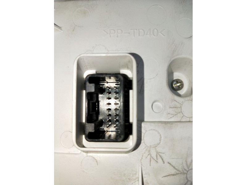 Recambio de mando calefaccion / aire acondicionado para lexus nx (_z1_) 300h awd (ayz15) referencia OEM IAM 559078061 2370007290