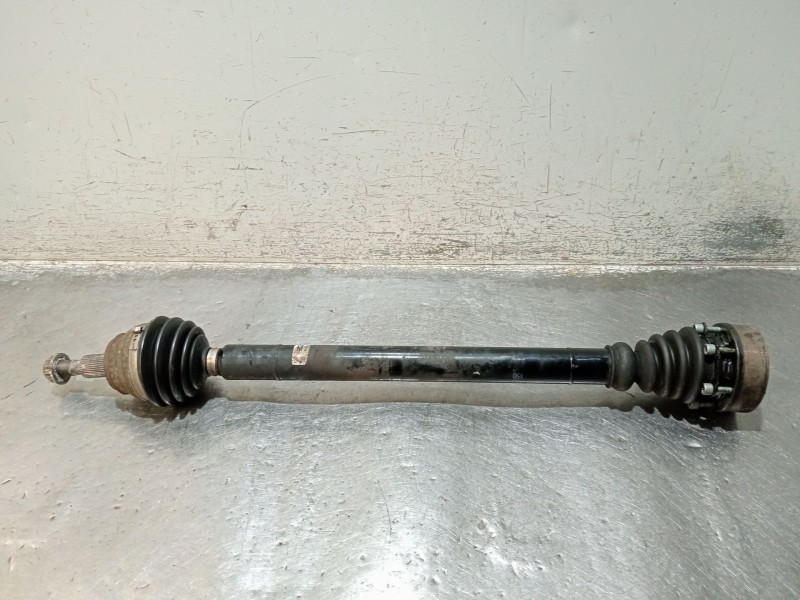 Recambio de transmision delantera derecha para audi a3 (8l1) 1.9 tdi referencia OEM IAM   