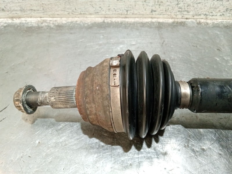 Recambio de transmision delantera derecha para audi a3 (8l1) 1.9 tdi referencia OEM IAM   