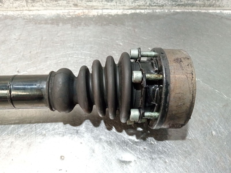 Recambio de transmision delantera derecha para audi a3 (8l1) 1.9 tdi referencia OEM IAM   