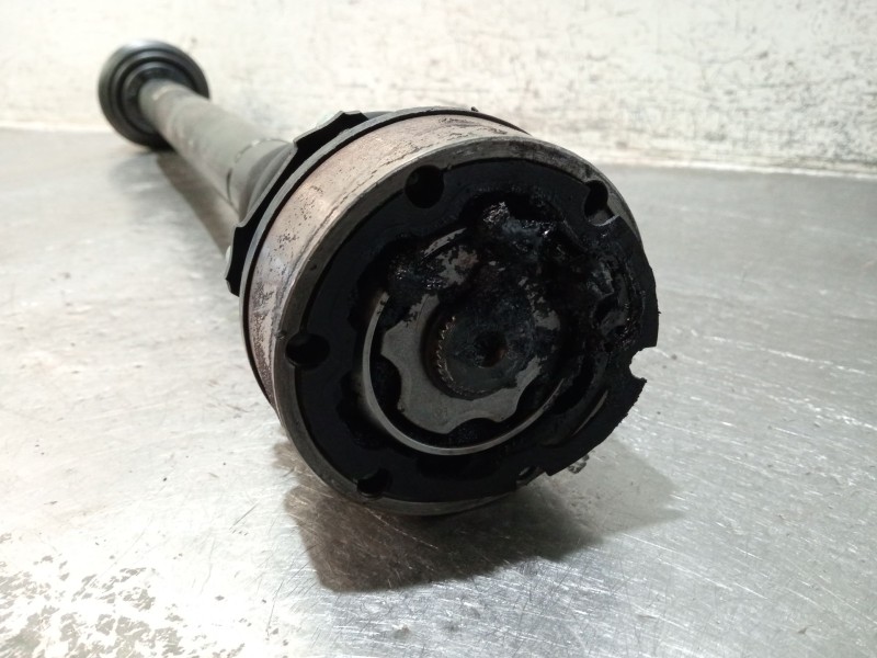 Recambio de transmision delantera derecha para audi a3 (8l1) 1.9 tdi referencia OEM IAM   