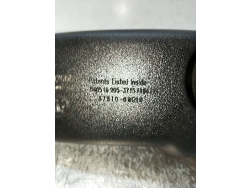 Recambio de espejo interior para lexus nx (_z1_) 300h awd (ayz15) referencia OEM IAM 878100WC90 0405169053715 F0068048