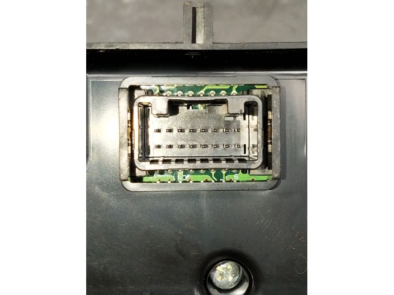 Recambio de mando multifuncion para lexus nx (_z1_) 300h awd (ayz15) referencia OEM IAM 8478078061  