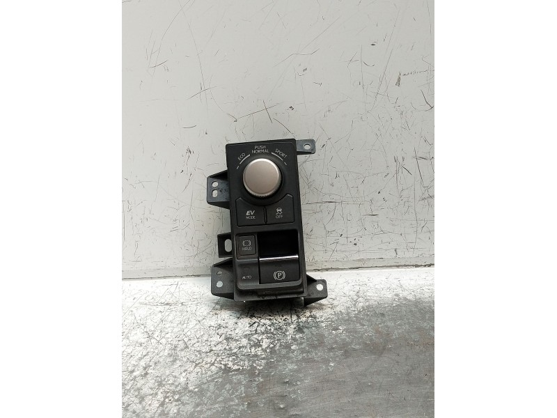 Recambio de mando multifuncion para lexus nx (_z1_) 300h awd (ayz15) referencia OEM IAM 75H322 191810 75H258