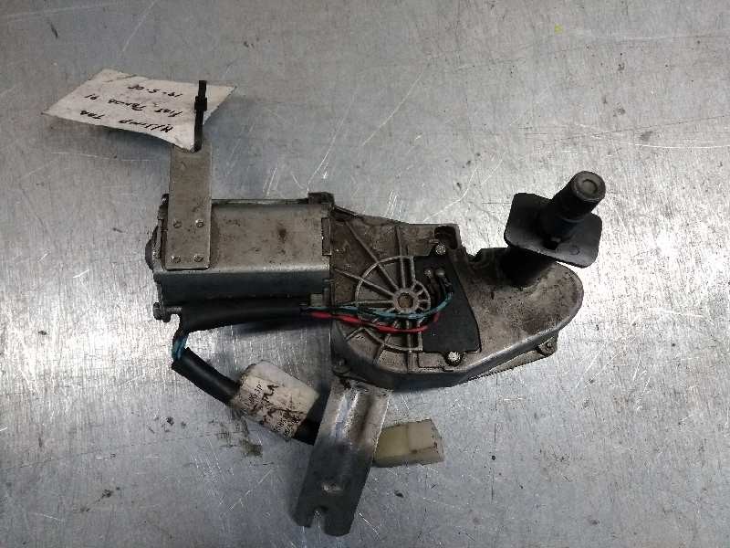 Recambio de motor limpia trasero para fiat panda 1.0 cat referencia OEM IAM 9030119  