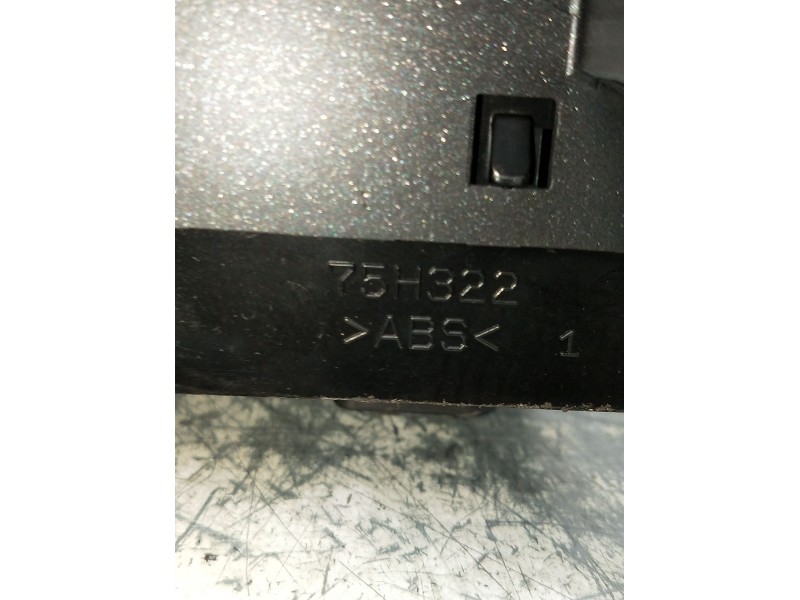 Recambio de mando multifuncion para lexus nx (_z1_) 300h awd (ayz15) referencia OEM IAM 75H322 191810 75H258