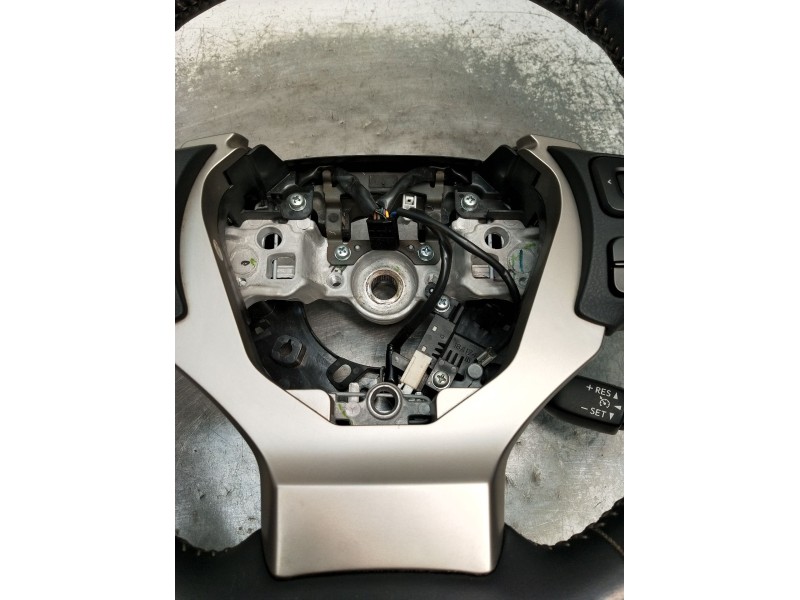 Recambio de volante para lexus nx (_z1_) 300h awd (ayz15) referencia OEM IAM   