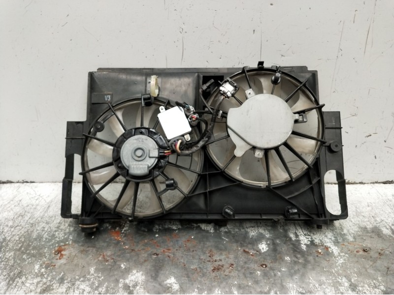 Recambio de electroventilador para lexus nx (_z1_) 300h awd (ayz15) referencia OEM IAM 2680007150 1636336180 
