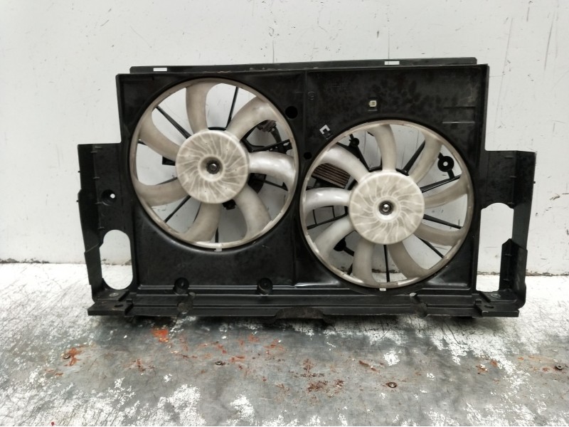 Recambio de electroventilador para lexus nx (_z1_) 300h awd (ayz15) referencia OEM IAM 2680007150 1636336180 