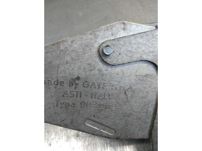 Recambio de motor limpia trasero para fiat panda 1.0 cat referencia OEM IAM 9030119  