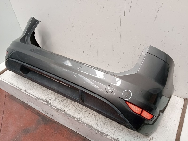 Recambio de paragolpes trasero para volkswagen touran (5t1) 1.6 tdi referencia OEM IAM   