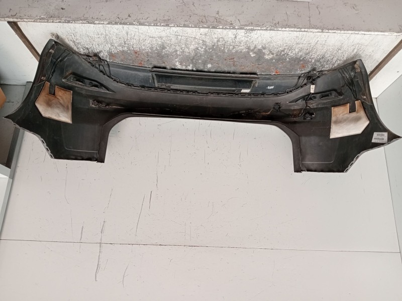 Recambio de paragolpes trasero para volkswagen touran (5t1) 1.6 tdi referencia OEM IAM   