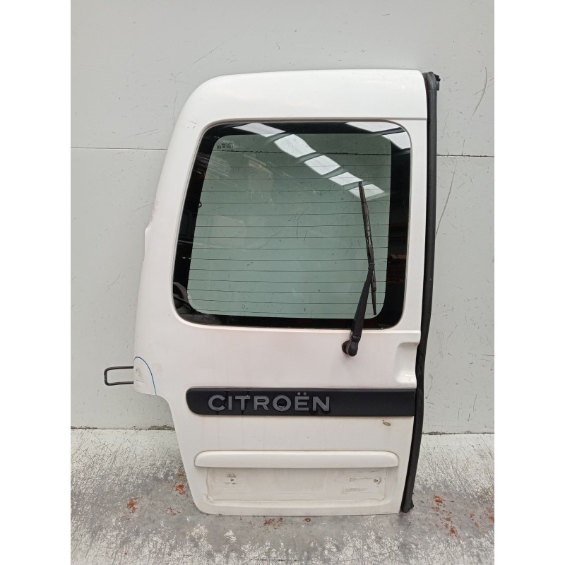 Recambio de puerta trasera izquierda para citroën berlingo / berlingo first monospace (mf_, gjk_, gfk_) 1.9 d (mfwjz) referencia