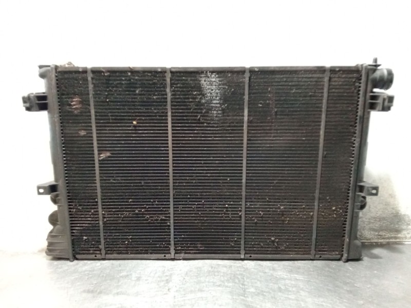 Recambio de radiador agua para peugeot expert (224_) 1.9 td referencia OEM IAM 1301Y6 TA829 