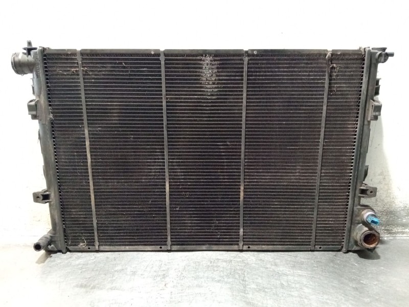 Recambio de radiador agua para peugeot expert (224_) 1.9 td referencia OEM IAM 1301Y6 TA829 