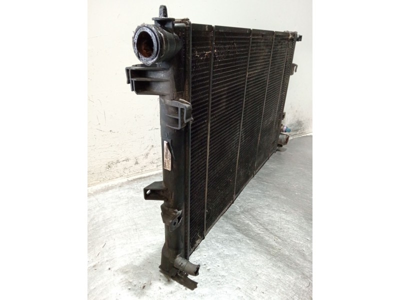 Recambio de radiador agua para peugeot expert (224_) 1.9 td referencia OEM IAM 1301Y6 TA829 