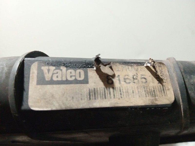 Recambio de intercooler para peugeot expert (224_) 1.9 td referencia OEM IAM 816851  