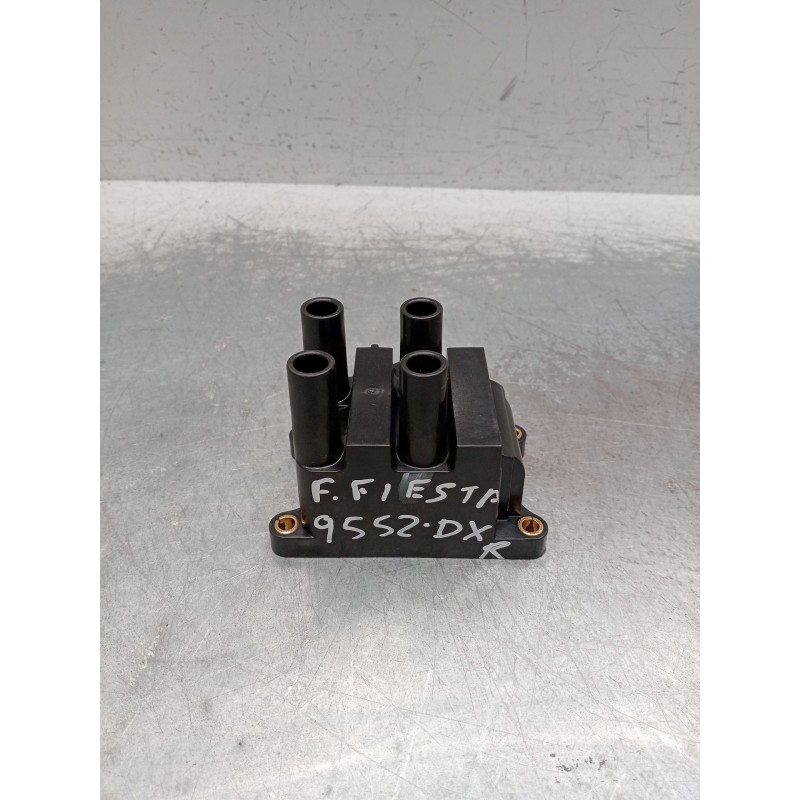 Recambio de bobina encendido para ford fiesta v (jh_, jd_) 1.4 16v referencia OEM IAM 1581625 8054699 