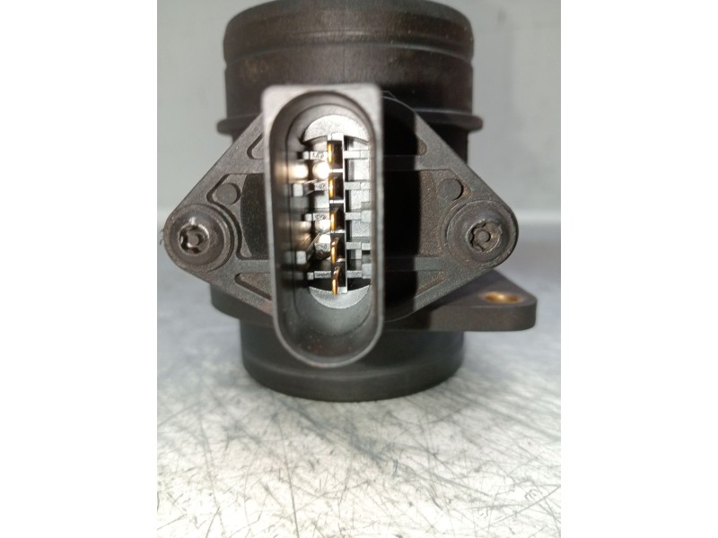 Recambio de caudalimetro para opel astra g hatchback (t98) 1.8 16v (f08, f48) referencia OEM IAM 0280217121 06A906461 