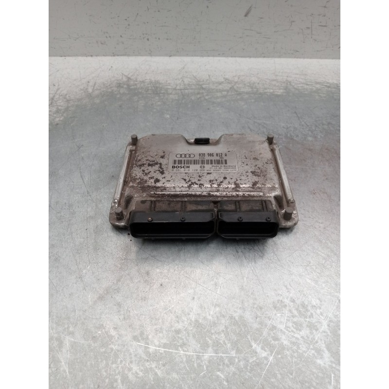 Recambio de centralita motor uce para audi a3 (8l1) 1.9 tdi referencia OEM IAM 0281010120 038906012A 