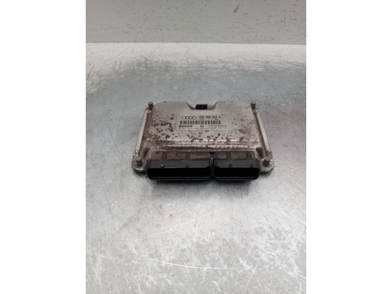 Recambio de centralita motor uce para audi a3 (8l1) 1.9 tdi referencia OEM IAM 0281010120 038906012A 
