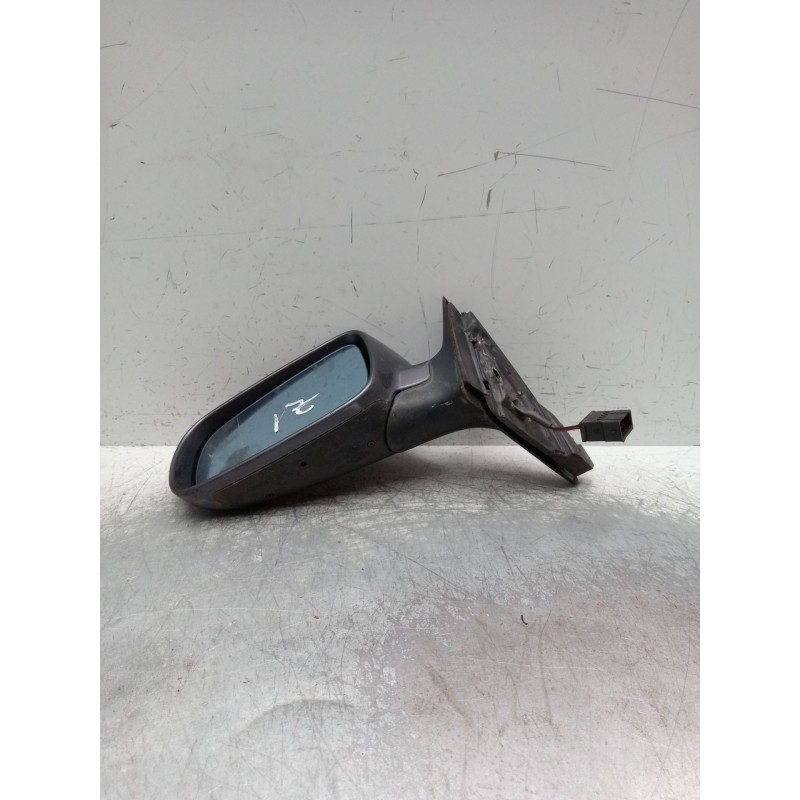 Recambio de retrovisor izquierdo para audi a3 (8l1) 1.9 tdi referencia OEM IAM ELECTRICO 1 ENCHUFE 5 PINES 