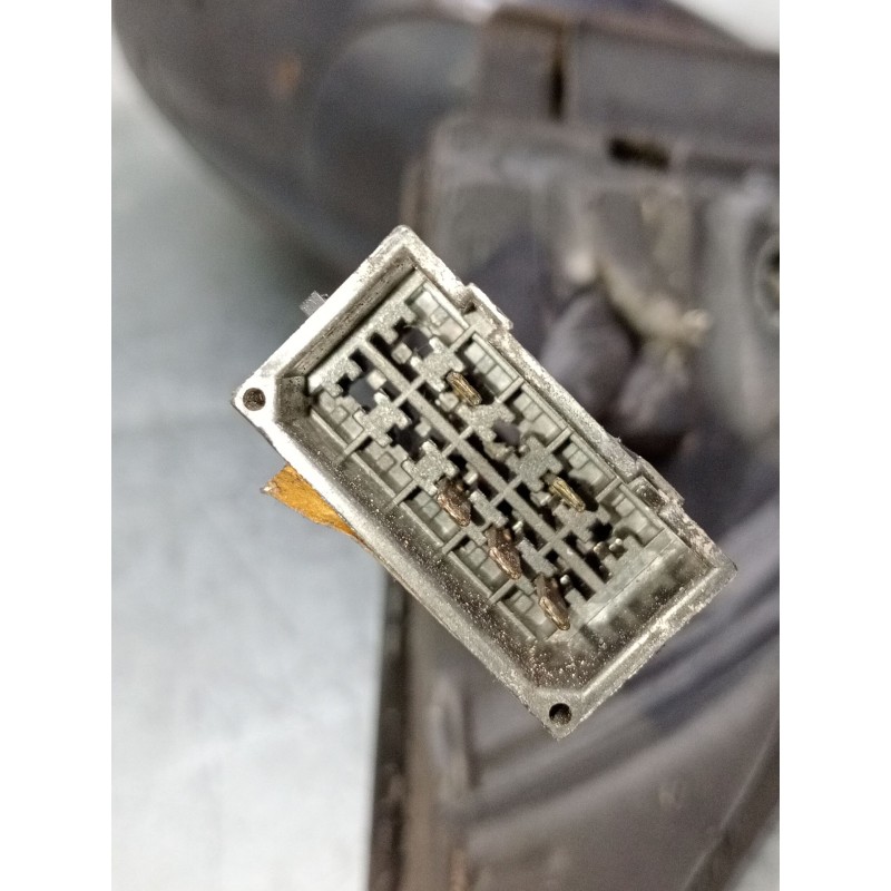 Recambio de retrovisor izquierdo para audi a3 (8l1) 1.9 tdi referencia OEM IAM ELECTRICO 1 ENCHUFE 5 PINES 