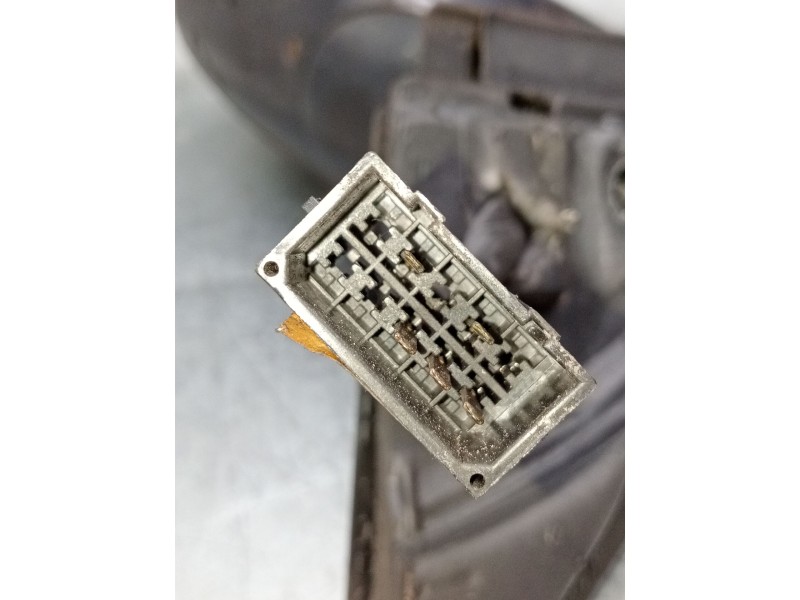 Recambio de retrovisor izquierdo para audi a3 (8l1) 1.9 tdi referencia OEM IAM ELECTRICO 1 ENCHUFE 5 PINES 