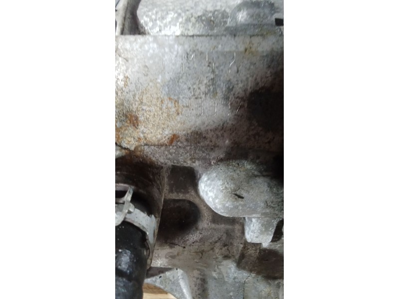 Recambio de motor completo para nissan leaf (ze1) electric referencia OEM IAM YHJ19  102801044326