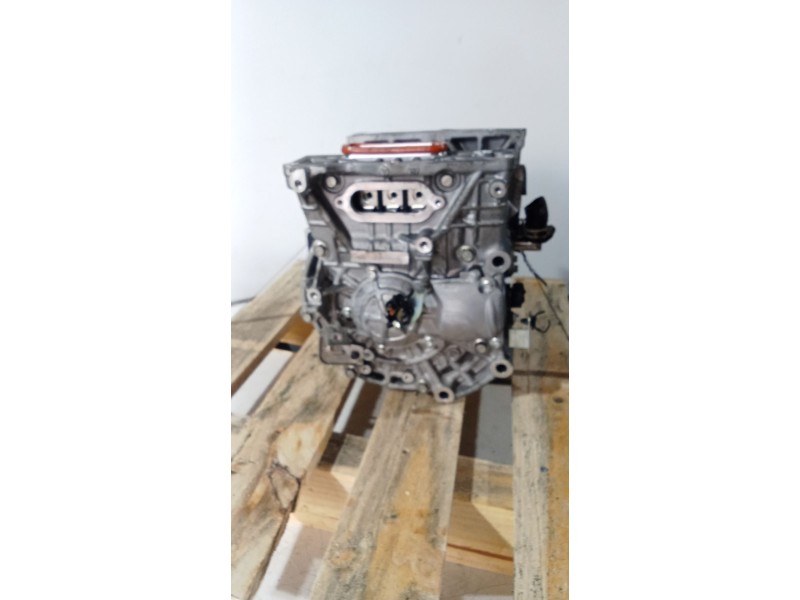 Recambio de motor completo para nissan leaf (ze1) electric referencia OEM IAM YHJ19  102801044326