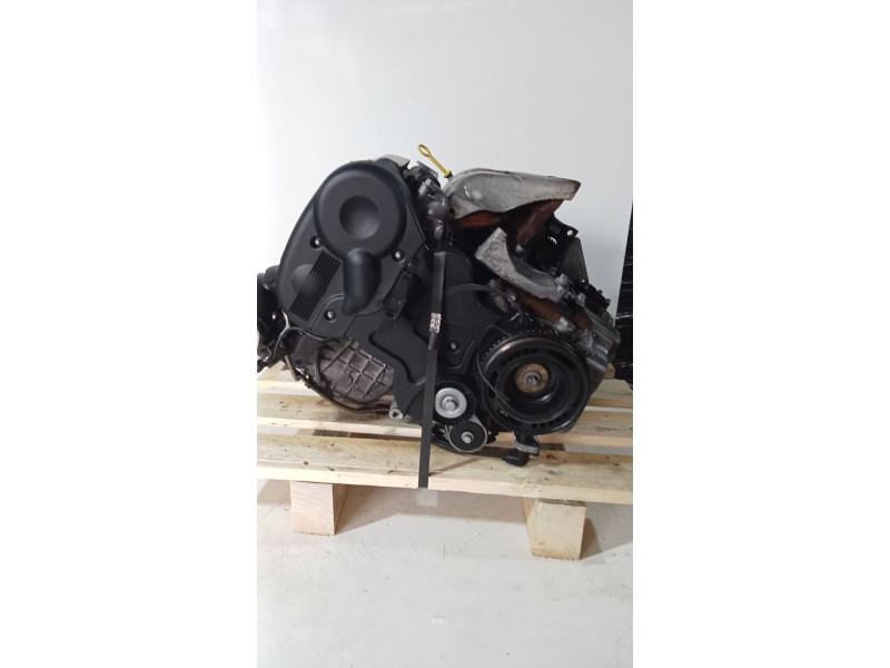 Recambio de motor completo para opel astra g hatchback (t98) 1.8 16v (f08, f48) referencia OEM IAM X18XE1  20L39162