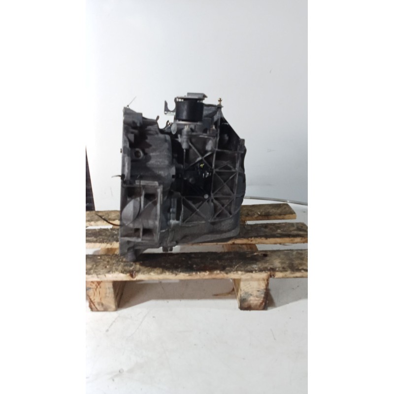 Recambio de caja cambios para mercedes-benz clase a (w176) a 180 cdi blueefficiency (176.012) referencia OEM IAM 711632 6v 24636