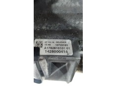 Recambio de caja cambios para mercedes-benz clase a (w176) a 180 cdi blueefficiency (176.012) referencia OEM IAM 711632 6v 24636 2