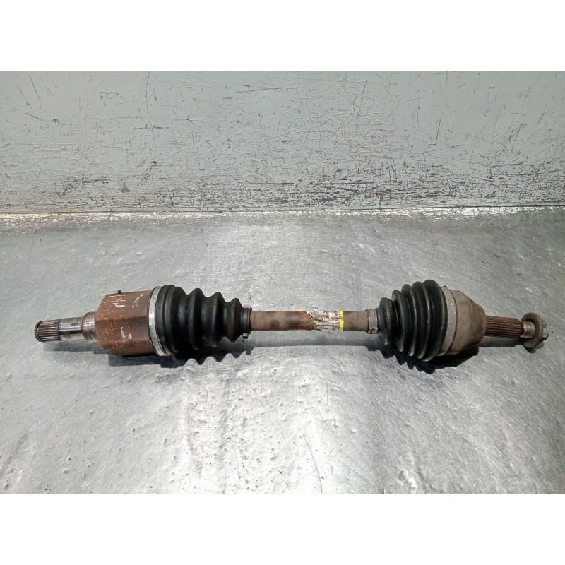 Recambio de transmision delantera izquierda para ford transit connect (p65_, p70_, p80_) 1.8 tdci referencia OEM IAM   