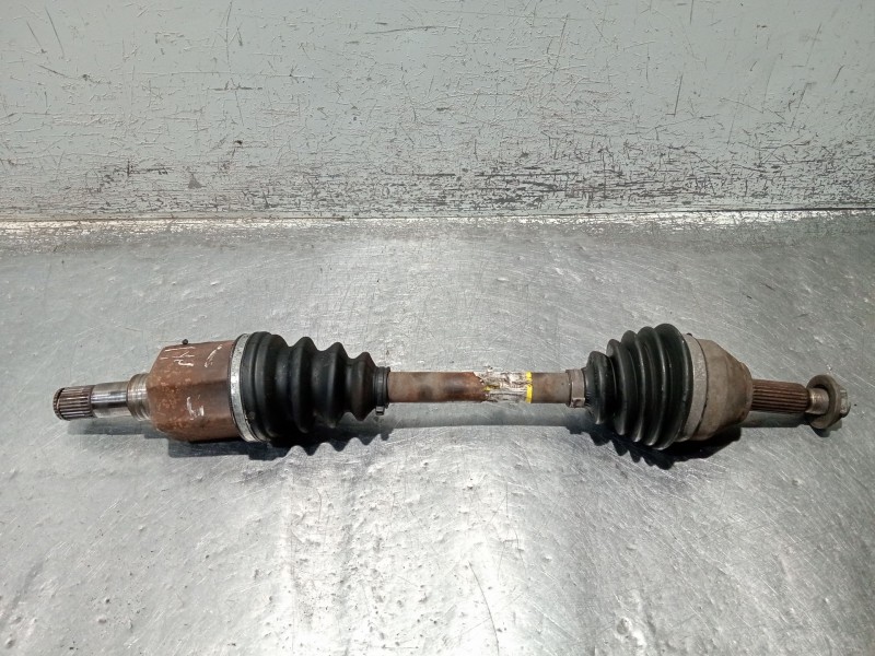 Recambio de transmision delantera izquierda para ford transit connect (p65_, p70_, p80_) 1.8 tdci referencia OEM IAM   