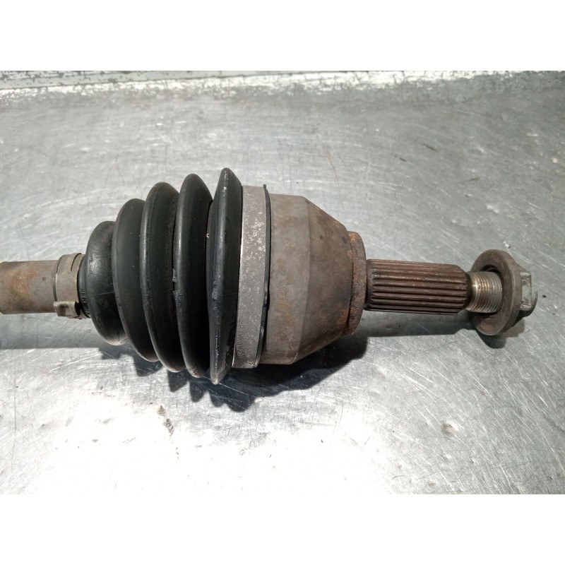 Recambio de transmision delantera izquierda para ford transit connect (p65_, p70_, p80_) 1.8 tdci referencia OEM IAM   