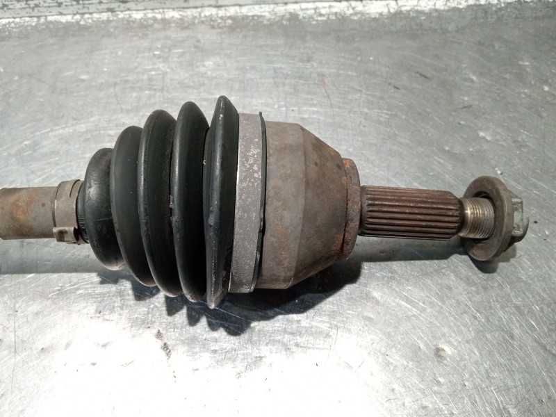 Recambio de transmision delantera izquierda para ford transit connect (p65_, p70_, p80_) 1.8 tdci referencia OEM IAM   