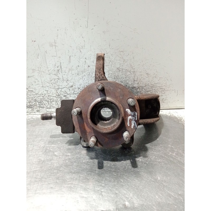 Recambio de mangueta delantera derecha para ford transit connect (p65_, p70_, p80_) 1.8 tdci referencia OEM IAM 2T143K170BJ  