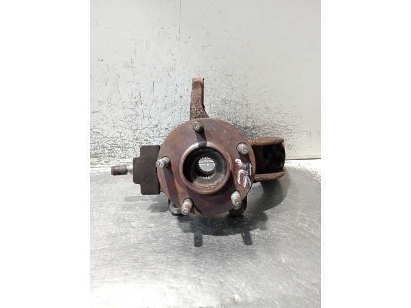 Recambio de mangueta delantera derecha para ford transit connect (p65_, p70_, p80_) 1.8 tdci referencia OEM IAM 2T143K170BJ  